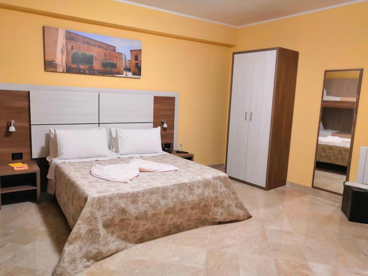 Fratelli Clemente Spa And Hotel Castelvetrano Exterior photo