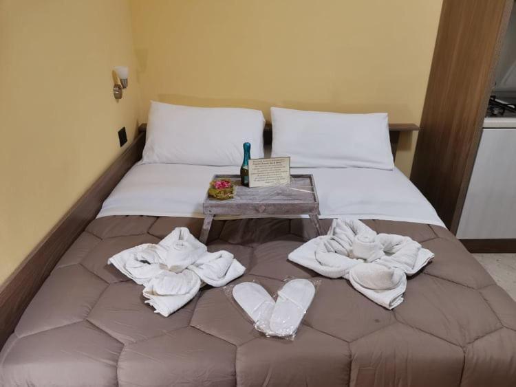 Fratelli Clemente Spa And Hotel Castelvetrano Exterior photo