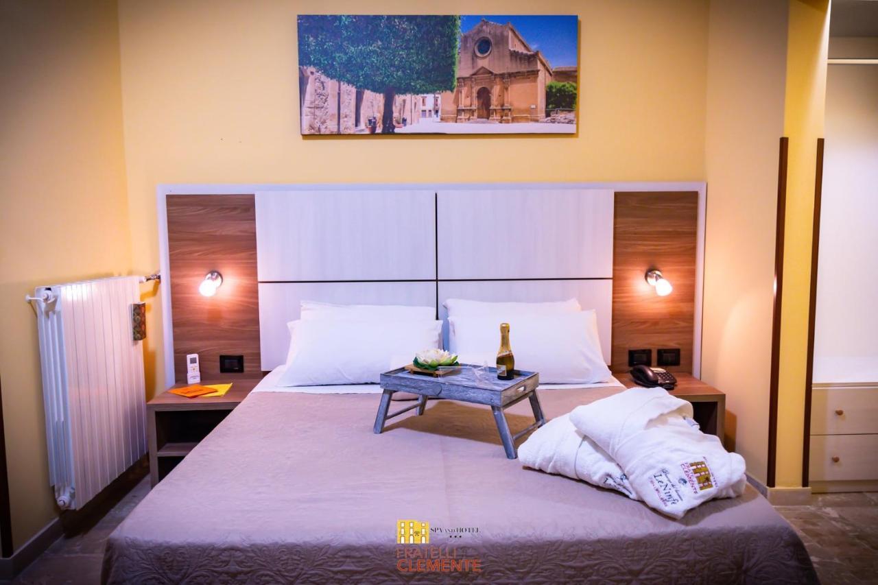Fratelli Clemente Spa And Hotel Castelvetrano Exterior photo