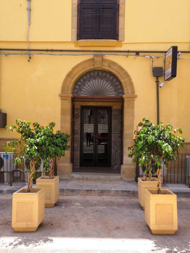 Fratelli Clemente Spa And Hotel Castelvetrano Exterior photo