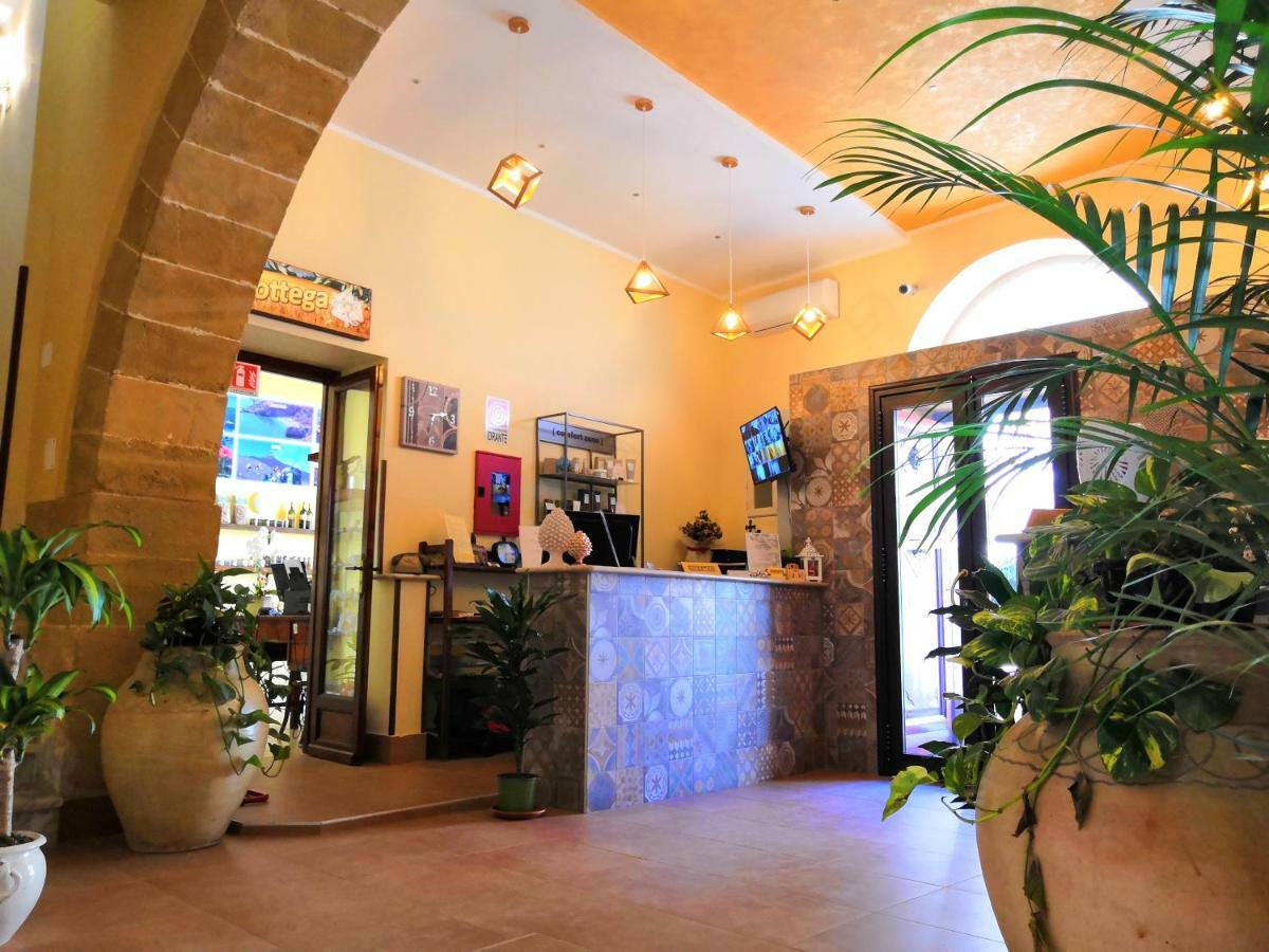 Fratelli Clemente Spa And Hotel Castelvetrano Exterior photo