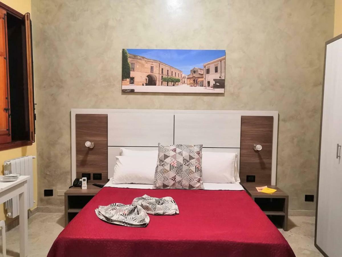 Fratelli Clemente Spa And Hotel Castelvetrano Exterior photo